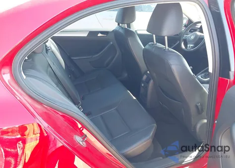 2014 Volkswagen Jetta 1.8T Se from USA, damaged, VIN 3VWD17AJ1EM425050